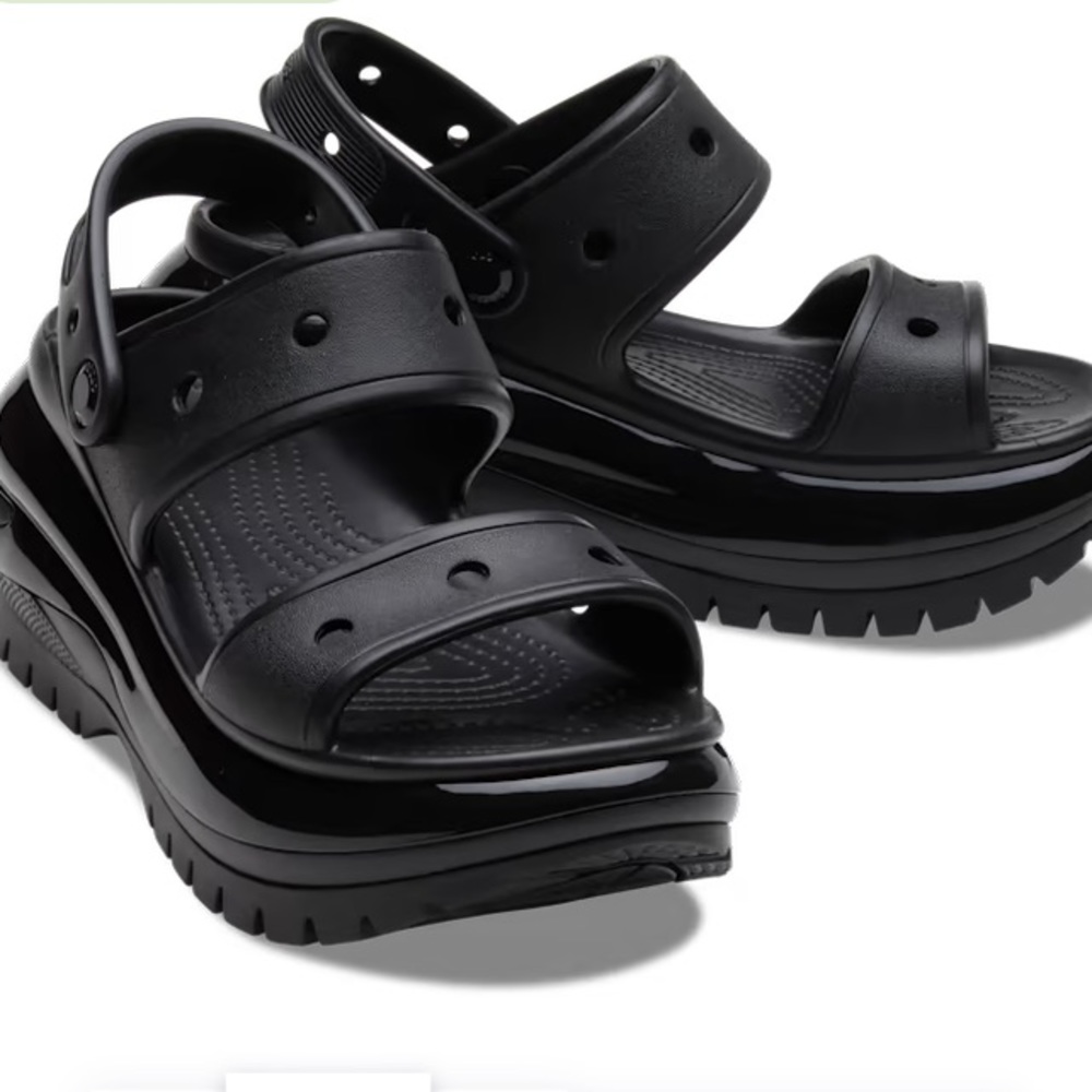 Crocs Mega Crush Sandal